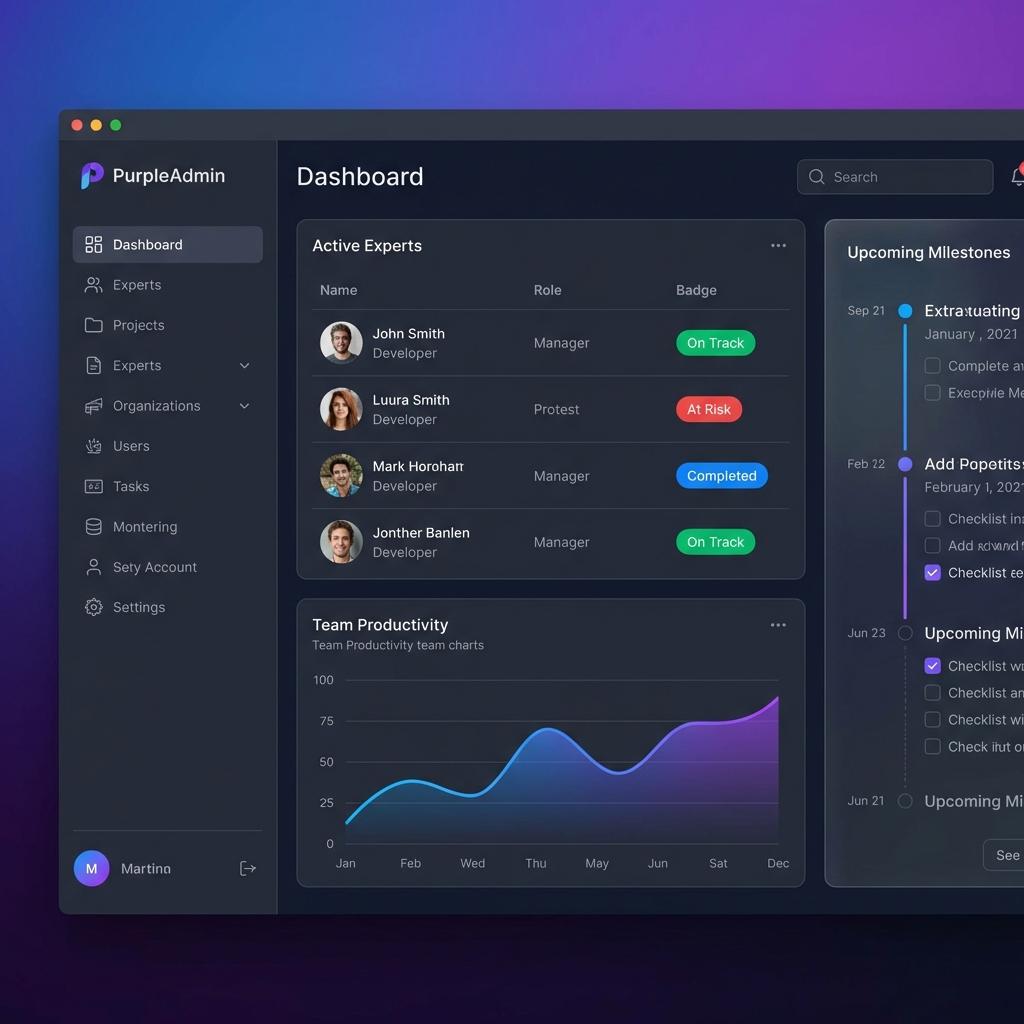 Hire Africa Dashboard